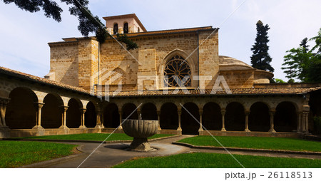 Church of San Pedro de la Rua at Estella 26118513