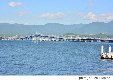 琵琶湖大橋 26118672