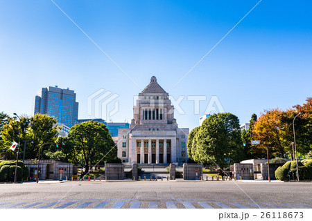 国会議事堂 国会議事堂 26118673