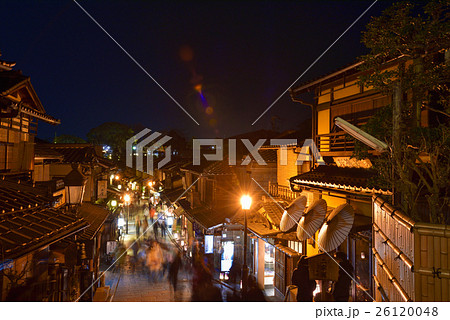 東山花灯路　二寧坂　二年坂 26120048