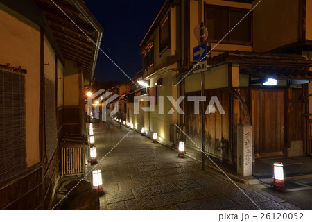 東山花灯路　一寧坂 26120052