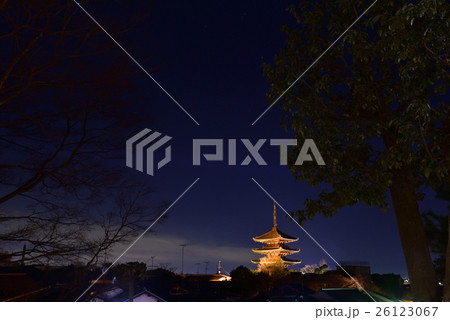 東山花灯路 八坂の塔 法観寺 東山花灯路 八坂の塔 法観寺 26123067