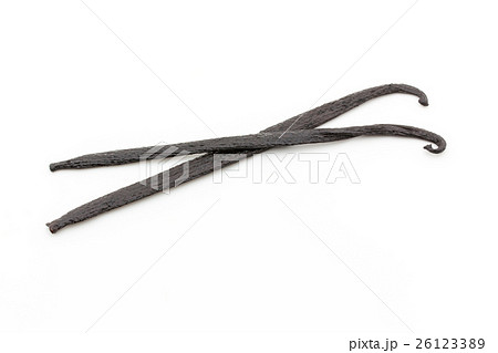 バニラビーンズ: Vanilla beans (vanilla pods) 26123389