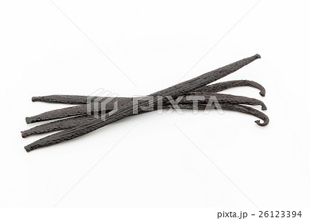 バニラビーンズ: Vanilla beans (vanilla pods) 26123394