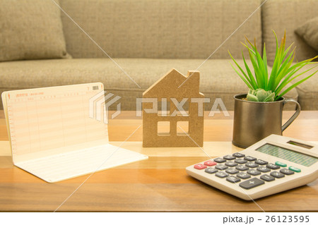 住宅ローンイメージ 26123595