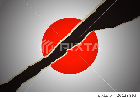 日本の不安 26123893