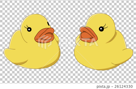 Talking duck 26124330