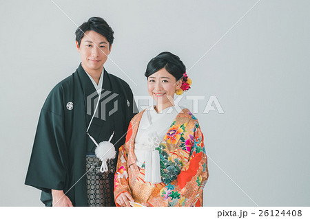 traditional Japanese wedding 26124408