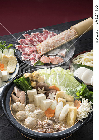 ちゃんこ鍋 26124465