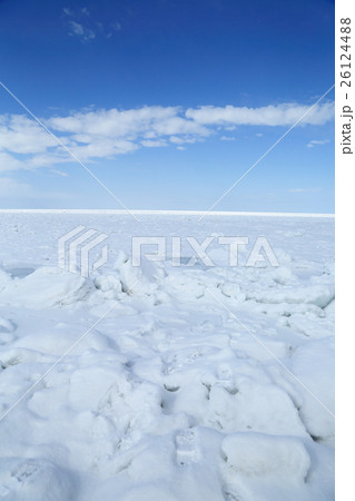 流氷 26124488