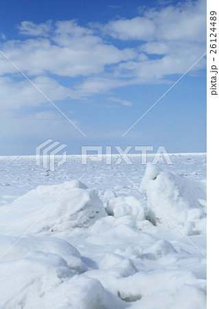 流氷 26124489