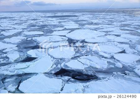 流氷 26124490