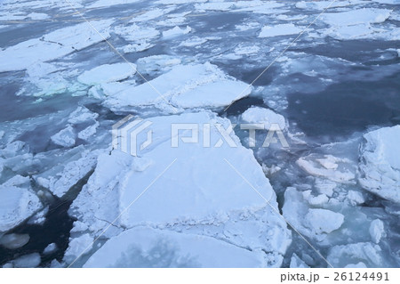 流氷 26124491