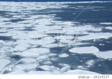 流氷 流氷 26124537