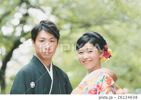 traditional Japanese wedding 26124638