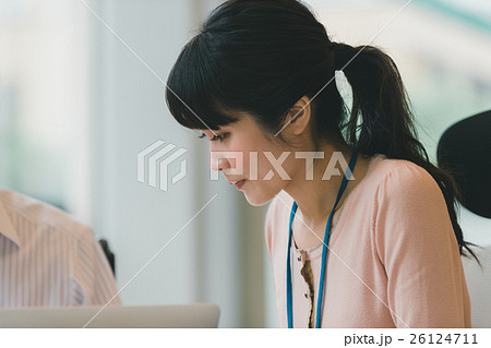 a member of a company 26124711