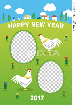 公雞年[新年卡·系列] 26124879