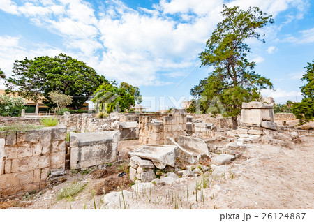 世界遺産ティール(レバノン、ティール) 世界遺産ティール(レバノン、ティール) 26124887