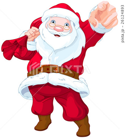 Santa Claus Wants You! 26124893