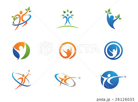 Healthy Life Logo 26126035