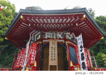 江島弁財天 26126348