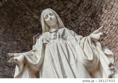 Statue of Our Lady Statue of Our Lady 26127433