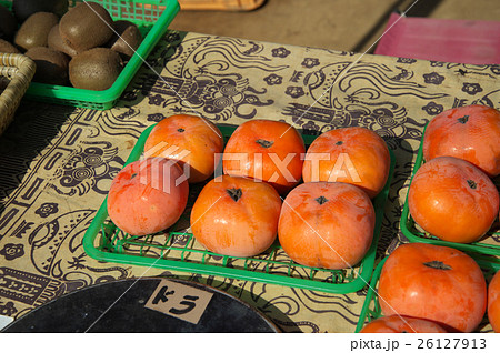 柿の産地直売 柿の産地直売 26127913