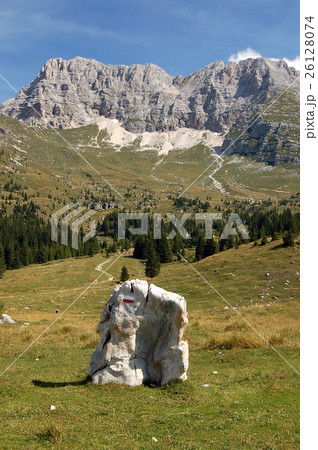 Montasio Plateau and Julian Alps Montasio Plateau and Julian Alps 26128074