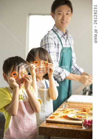 親子 料理イメージ 親子 料理イメージ 26128231