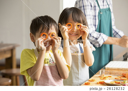親子 料理イメージ 親子 料理イメージ 26128232