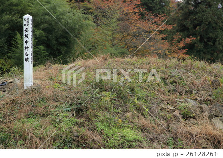 長野県筑北村　安坂中村古墳 26128261