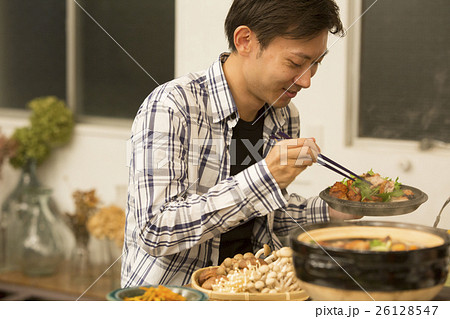 鍋料理 夕食イメージ 鍋料理 夕食イメージ 26128547