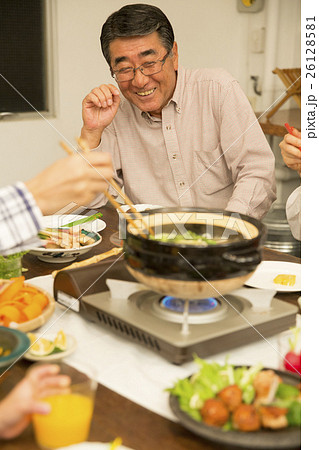 鍋料理 夕食イメージ 鍋料理 夕食イメージ 26128581