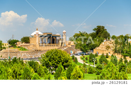 Hazrat Khizr Mosque in Samarkand, Uzbekistan 26129181