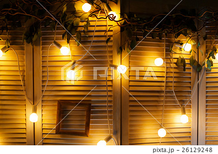 Beautiful retro installation luxury interior Beautiful retro installation luxury interior 26129248