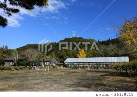 茨城 大子 木造校舎 茨城 大子 木造校舎 26129619