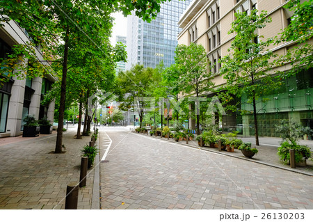 丸の内仲通り (3) 丸の内仲通り (3) 26130203