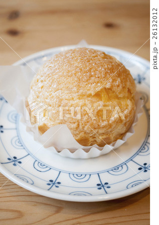 シュークリーム シュークリーム 26132012