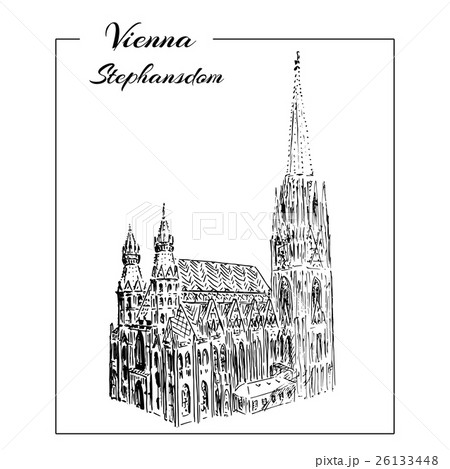 vienna dom. Stephansdom 26133448