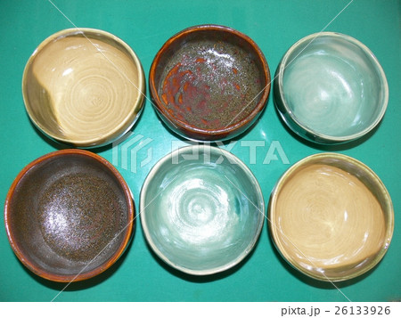 茶道具 茶碗 陶器 茶道具 茶碗 陶器 26133926