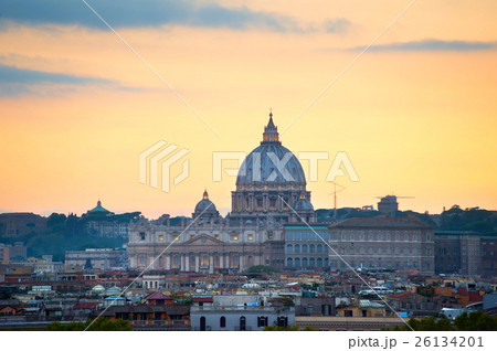 St Peter Cathedral, Vatican, Rome 26134201