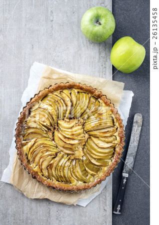 Apple Tart 26135458