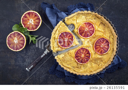 Tart au Citron 26135591