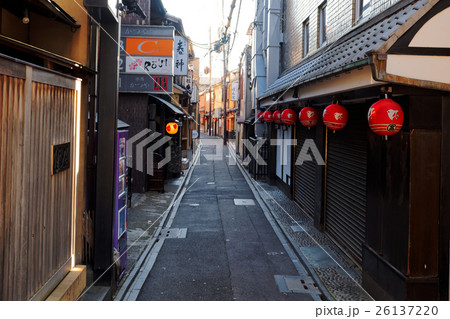 京都 先斗町 京都 先斗町 26137220
