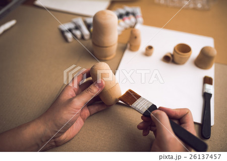 マトリョーシカ 26137457