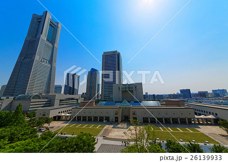 横浜美術館とみなとみらい21 横浜美術館とみなとみらい21 26139933