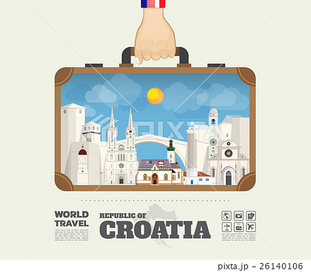 Hand carrying croatia Landmark Global Travel 26140106