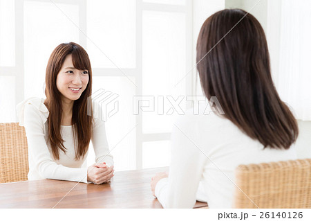 女子会イメージ 26140126