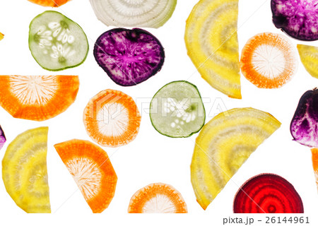color vegetables 26144961