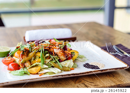 japanese salad japanese salad 26145922